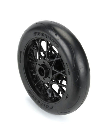 Roue avant supermotard option Losi Promoto MX PRO1022210