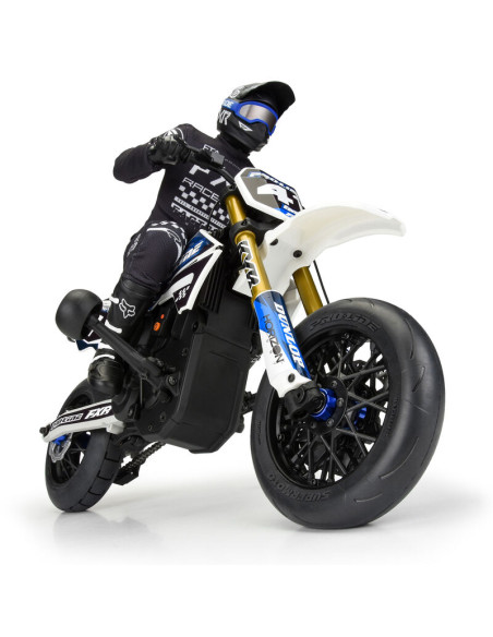 Roue avant supermotard option Losi Promoto MX PRO1022210