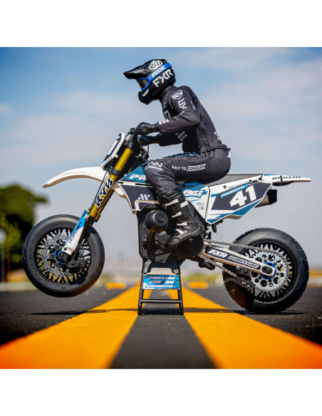 Roue avant supermotard option Losi Promoto MX PRO1022210