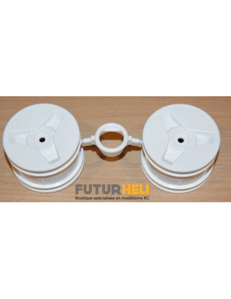 Jante Terra Scorcher (x2) Tamiya 0445131