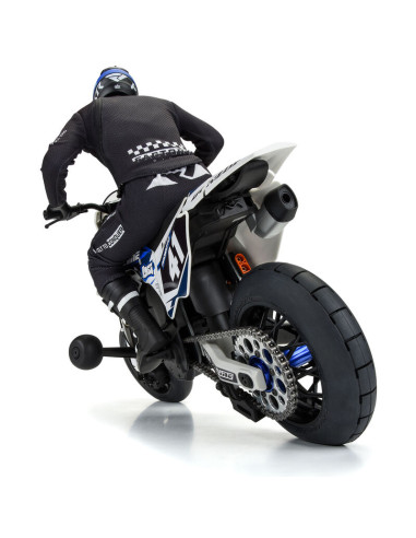 Roue Arrière Losi Supermotard Promoto MX