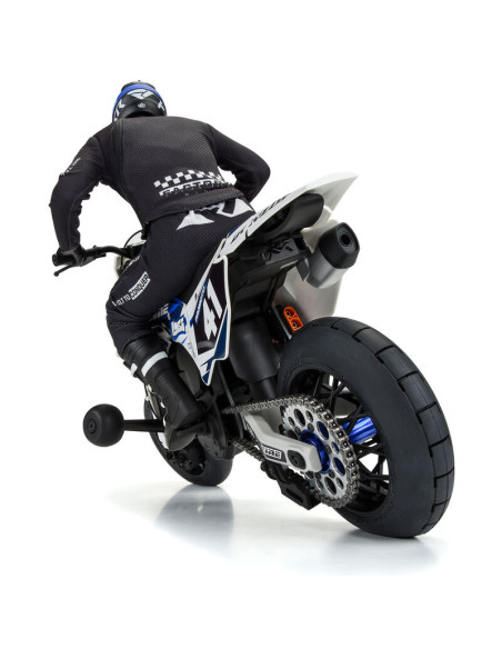 Roue Arrière Losi Supermotard Promoto MX