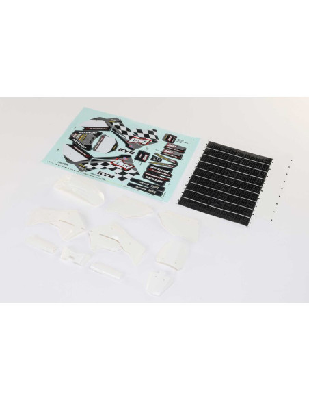 Losi promoto MX set plastique + déco