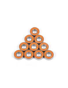 Roulements 5x11x4 (x10 pièces )