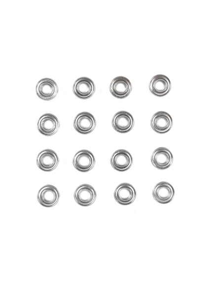 Set roulements 5X11X4 (x16) Tamiya 54579