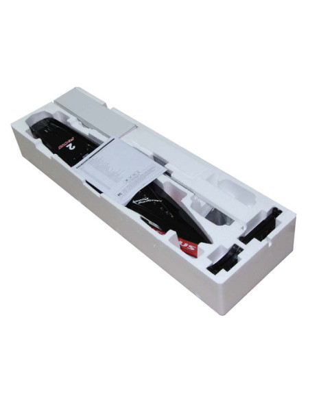 Voilier Focus V3 rouge PNP classe 1M