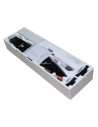 Voilier Focus V3 rouge PNP classe 1M - vue 4