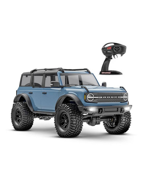 Traxxas TRX-4M version 1/18 ème carrosserie ford bronco. Nouveauté 2023