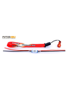 Micro interrupteur jeti 15A poids 7g