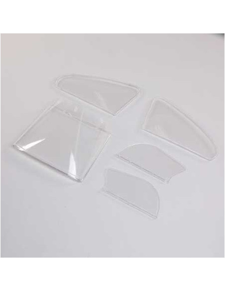 Vitres Draco 2.0M  E-flite EFL12578