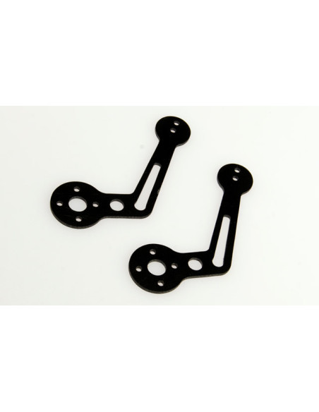 Bras (x2) pour parapente RC cloud 0.5 Hacker