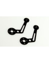 Bras (x2) pour parapente RC cloud 0.5 Hacker - vue 2