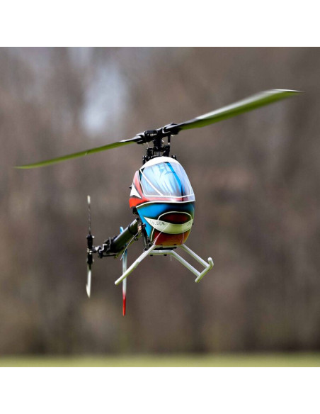 Helico Fusion 550 Kit avec moteur et pales Blade BLH4975