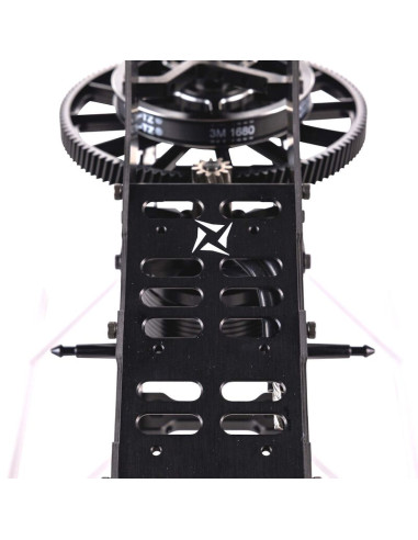 Helico Fusion 550 Kit avec moteur et pales Blade BLH4975