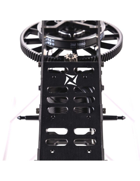 Helico Fusion 550 Kit avec moteur et pales Blade BLH4975