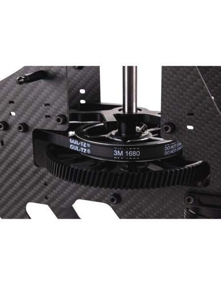 Helico Fusion 550 Kit avec moteur et pales Blade BLH4975