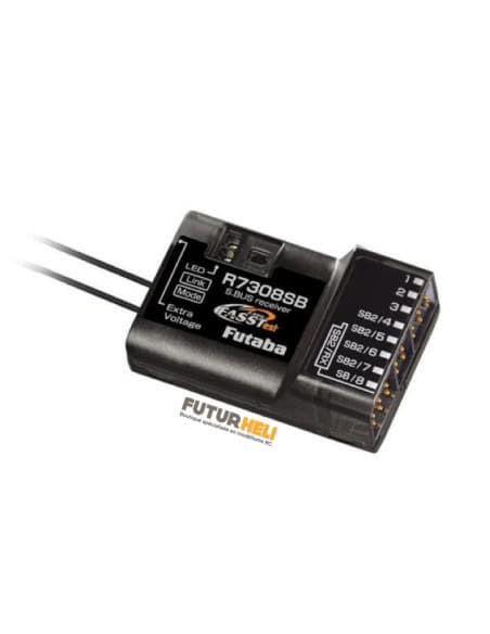 Récepteur Futaba  R7308SB FASSTest 12/18 voies
