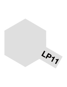 LP11 argent Peinture Acrylique Tamiya 82111