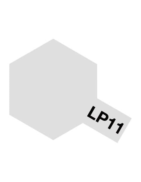 LP11 argent Peinture Acrylique Tamiya 82111