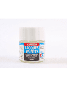 Peinture LP2 Blanc Tamiya 82102 2