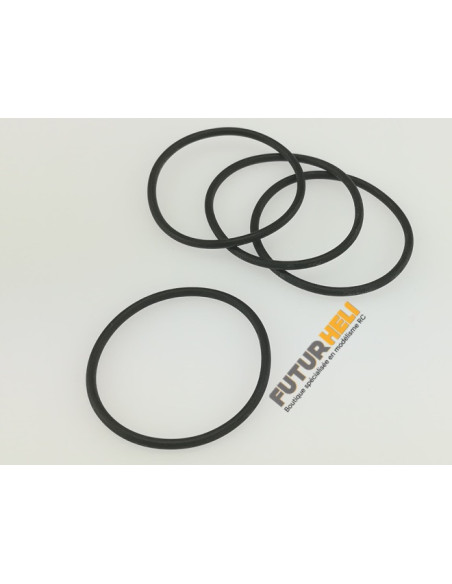 Elastique d'helice (x4) choisissez votre dimension