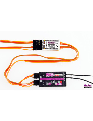 Para RC Mix pour parapente RC