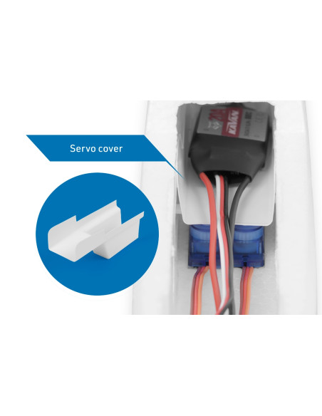 Avion de début Kavan beta 1400 RTF