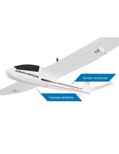 Avion de début Kavan beta 1400 RTF