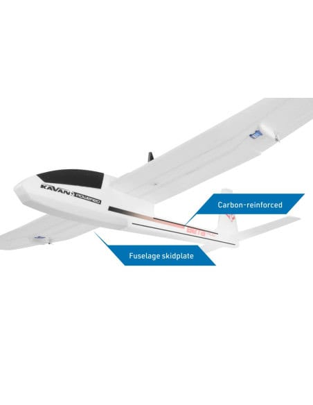 Avion de début Kavan beta 1400 RTF