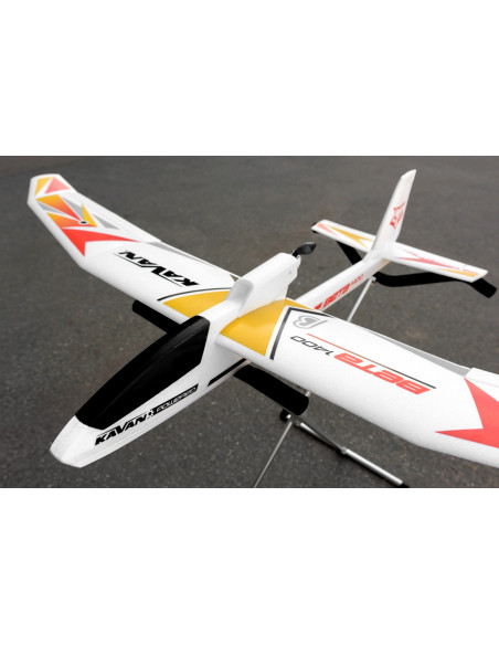 Avion de début Kavan beta 1400 RTF
