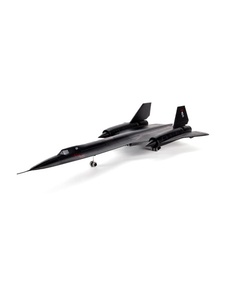 Lockheed SR-71 BlackBird BNF Basic 2 turbines E-flite EFL02050