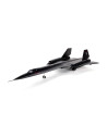 Lockheed SR-71 BlackBird BNF Basic 2 turbines E-flite EFL02050