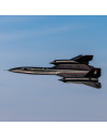 Lockheed SR-71 BlackBird BNF Basic 2 turbines E-flite EFL02050 - vue 3