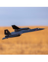 Lockheed SR-71 BlackBird BNF Basic 2 turbines E-flite EFL02050 - vue 4