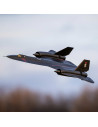Lockheed SR-71 BlackBird BNF Basic 2 turbines E-flite EFL02050 - vue 5