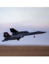Lockheed SR-71 BlackBird BNF Basic 2 turbines E-flite EFL02050 - vue 6