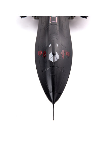 Lockheed SR-71 BlackBird BNF Basic 2 turbines E-flite EFL02050