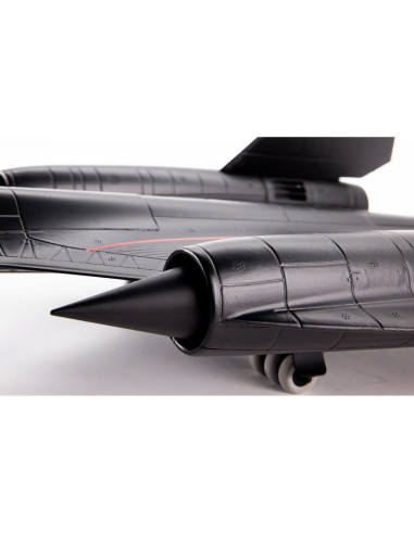 Lockheed SR-71 BlackBird BNF Basic 2 turbines E-flite EFL02050
