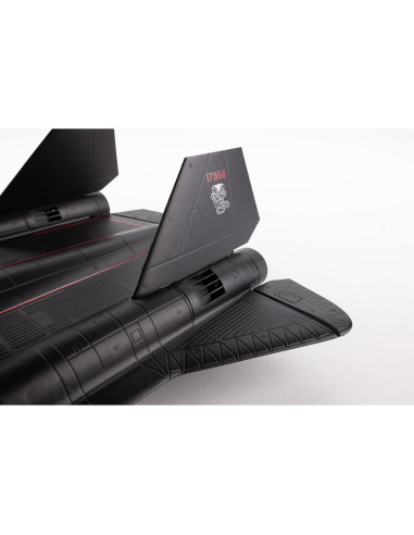 Lockheed SR-71 BlackBird BNF Basic 2 turbines E-flite EFL02050