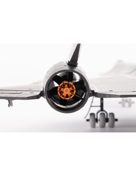 Lockheed SR-71 BlackBird BNF Basic 2 turbines E-flite EFL02050