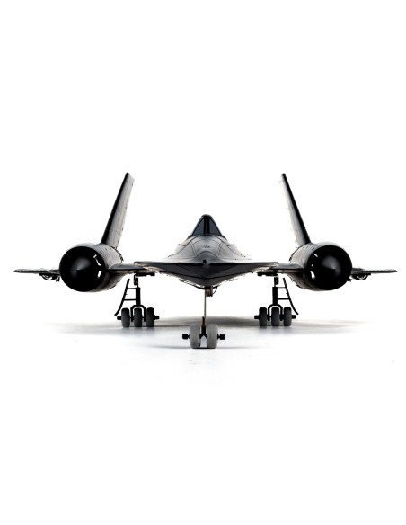 Lockheed SR-71 BlackBird BNF Basic 2 turbines E-flite EFL02050