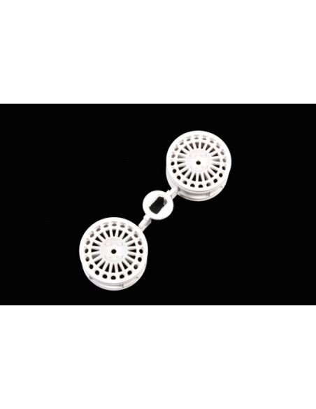 Jantes Lancia Delta  HF Tamiya 0445250