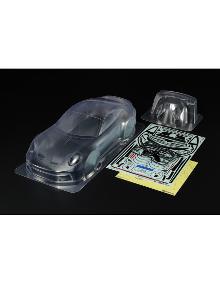 Carrosserie Porsche 911 GT3 Tamiya 51705