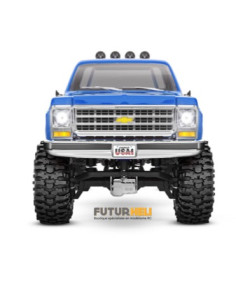 TRX-4M Chevrolet K10 High Trail Edition Traxxas 1/18eme 2
