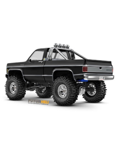 TRX-4M Chevrolet K10 High Trail Edition Traxxas 1/18eme