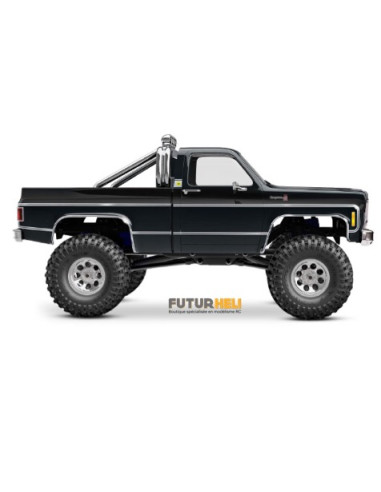 TRX-4M Chevrolet K10 High Trail Edition Traxxas 1/18eme