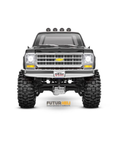 TRX-4M Chevrolet K10 High Trail Edition Traxxas 1/18eme