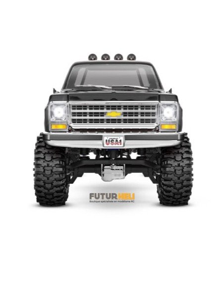 TRX-4M Chevrolet K10 High Trail Edition Traxxas 1/18eme