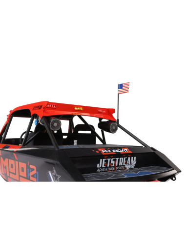 Bateau jetstream 1/6 ème L 610mm Orange RTR Proboat