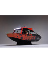 Bateau jetstream 1/6 ème L 610mm Orange RTR Proboat - vue 6